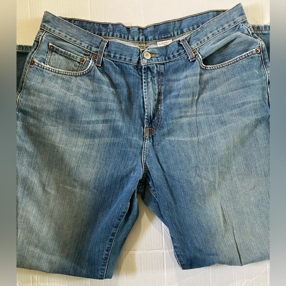 Men’s Lucky Brand Bootcut Jeans